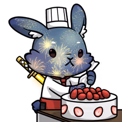 Luna-Patissier-Fireworks #12042