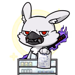 Luna-Pharmacist-Mafia #05585
