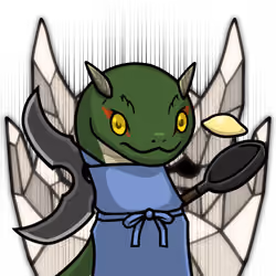 Orochi-Homemaker-Dragon #08234