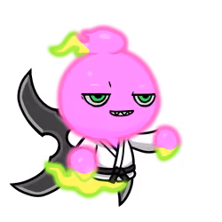 Mitama-Fighter-Neonpink #03484