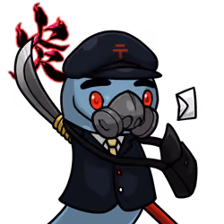 Orochi-Postal worker-Kiyoshi #09616