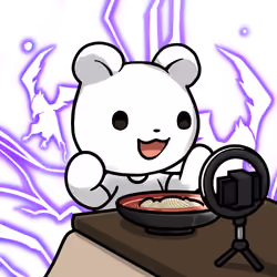 Leelee-Youtuber-Polar bear #05916