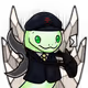 Orochi-Postal worker-Glow stick #08233