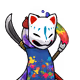 9894