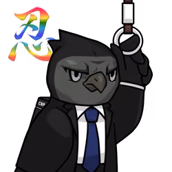 Narukami-Office worker-Gorilla #06640