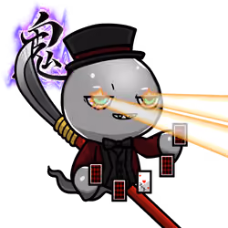 Mitama-Magician-Silver #02409