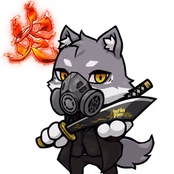 Makami-The Mafia Animals-Normal #00854