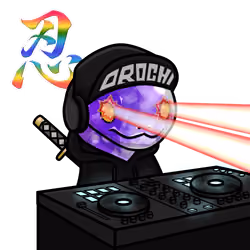 Orochi-DJ-Amethyst #02207