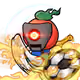 9501