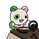 9541