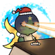 3497