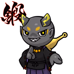 Yama-Onmyoji-Raijin #05279