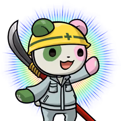 Leelee-Field worker-Dango #09817