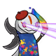9300