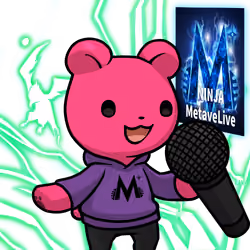 Leelee-MetaveLive MC-Pinkbear #03425