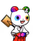 7255