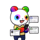 6794