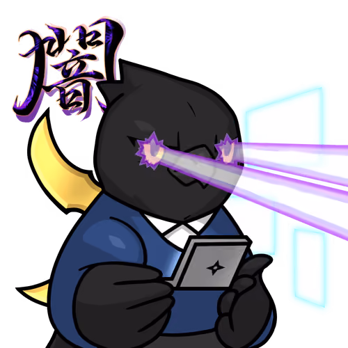 Narukami-Programmer-Crow #08293