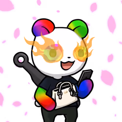 Leelee-Sedori-Rainbow #08358