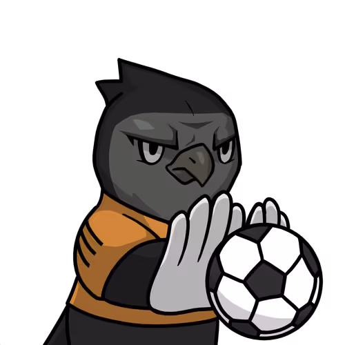 Narukami-Soccer player-Gorilla #04324