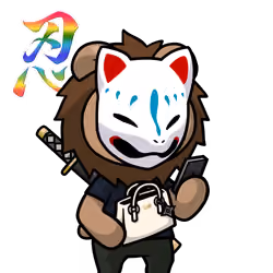 Leelee-Sedori-Lion #03755