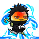 5643