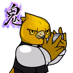 Narukami-Bartender-Gold #05451