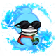 9583