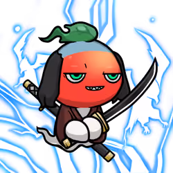 Mitama-Samurai-Tomato #04249