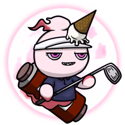 Mitama-Golfer-Pink #11725