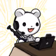 6532