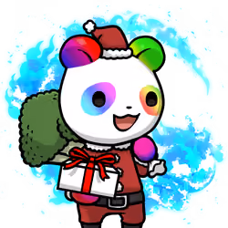 [LOCKED]Leelee-Santa-Rainbow #4970
