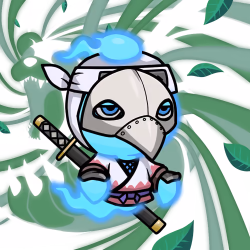 Mitama-Ninja-Foxfire #07041