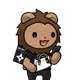 7717