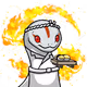 10991