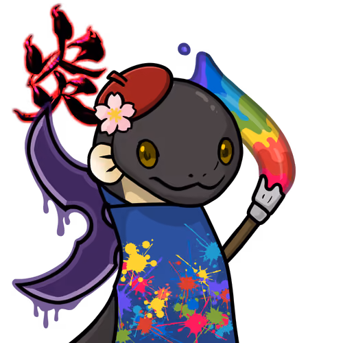 Orochi-Painter-Eel #06061