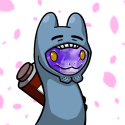 Orochi-Kiyoshi-Amethyst #04497