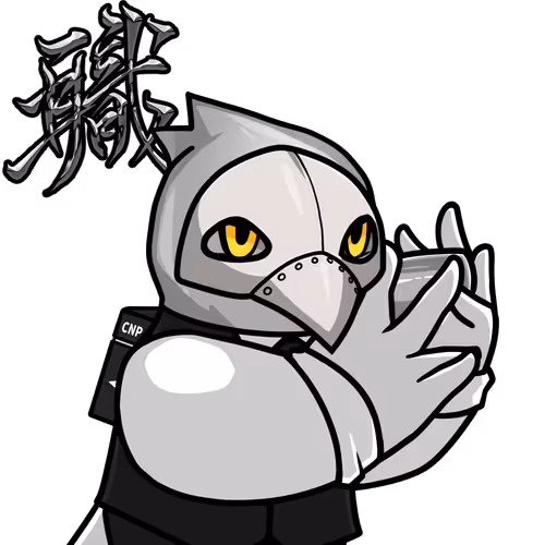 Narukami-Bartender-Silver #09275