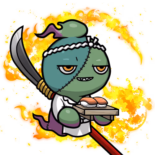 Mitama-Osushi shokunin-Zombie #07549