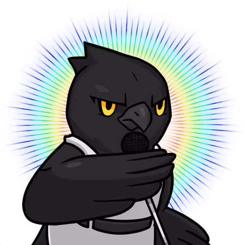 Narukami-Singer-Crow #08528