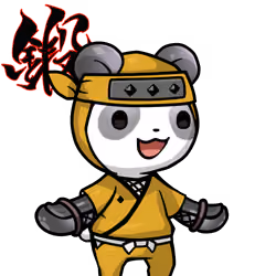 Leelee-Ninja-Silver #09023