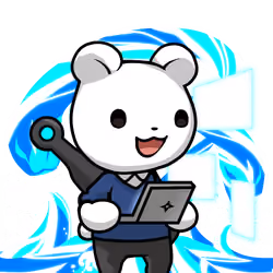 Leelee-Programmer-Polar bear #03575