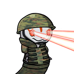 Orochi-Self defense forces -Normal #04917