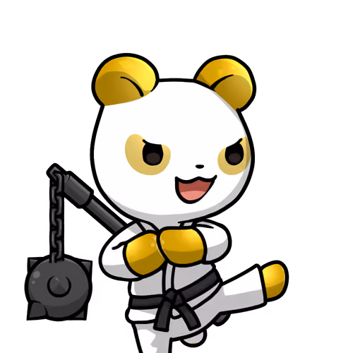 Leelee-Fighter-Gold #08612