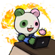 5351