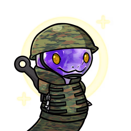 Orochi-Self defense forces -Amethyst #08522