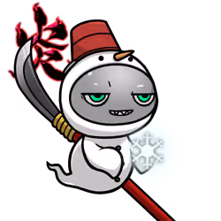 Mitama-Christmas-Silver #8083