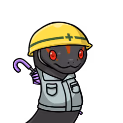 Orochi-Field worker-Black #02994