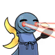 6743