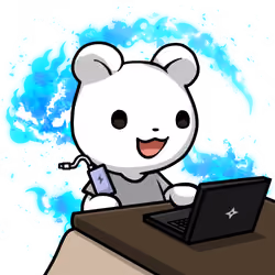 Leelee-Blogger-Polar bear #08453
